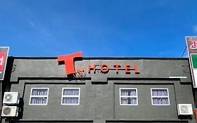 T Hotel Tandop